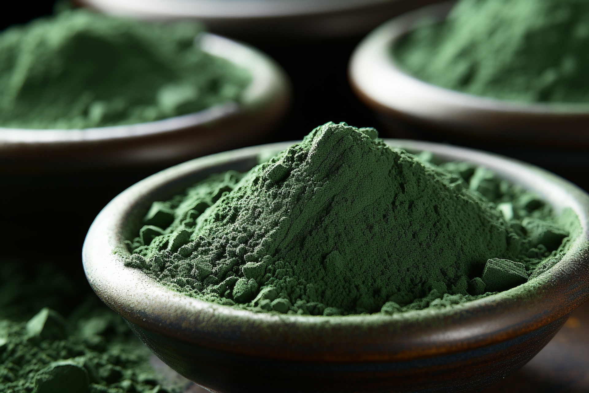 Spirulina/Chlorella Powder