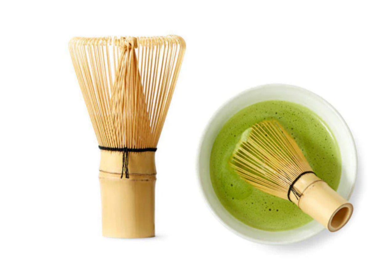 Bamboo Whisk