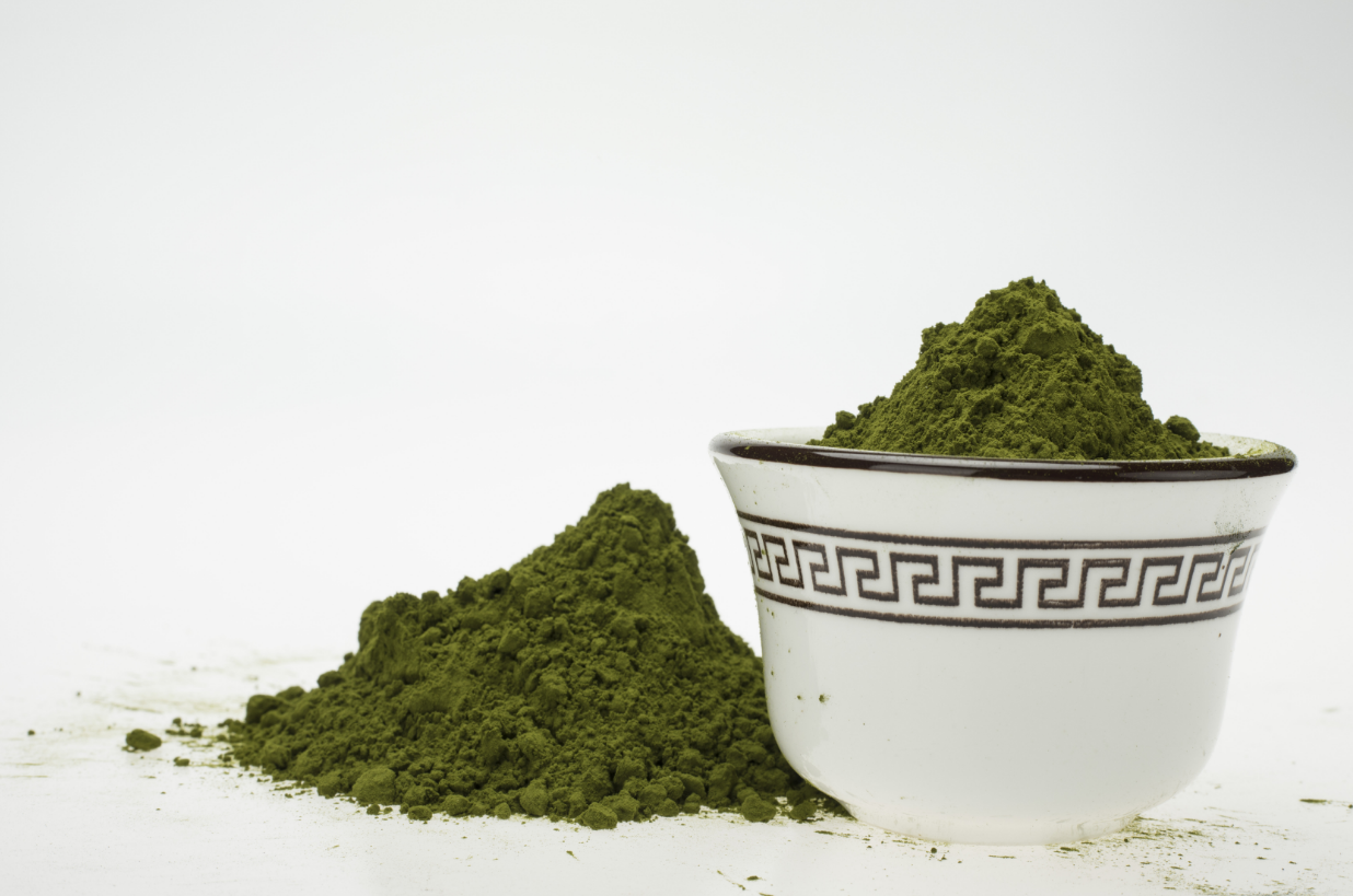 Organic Chlorella Powder