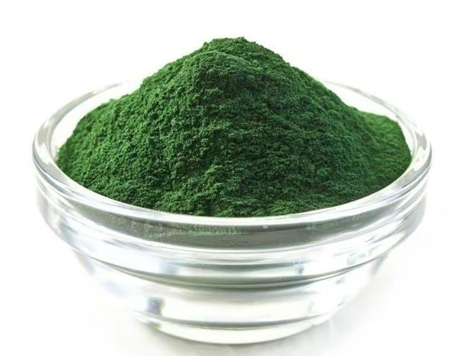 Spirulina Information