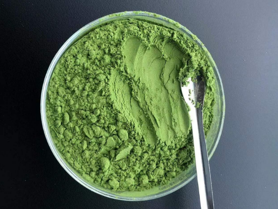 Organic Wheat Grass Powder