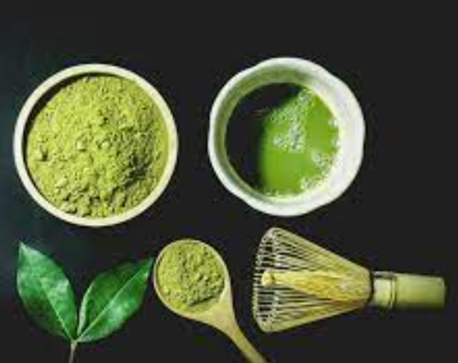 Health Benefits of Matcha