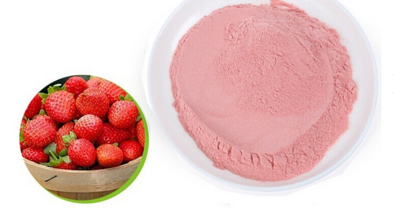 Strawberry Powder